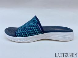 Skechers On-The-Go 米白 避震 瑜珈鞋墊 休閒 拖鞋 女款 J1869【新竹皇家140740NAT】 歷史價格詳細信息