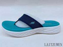 Skechers On-The-Go 米白 避震 瑜珈鞋墊 休閒 拖鞋 女款 J1869【新竹皇家140740NAT】 歷史價格詳細信息