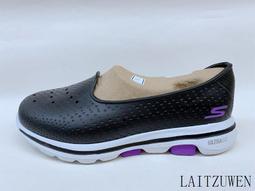 Skechers Go Walk 5 黑色 織布 休閒鞋 男款 NO.B1355【新竹皇家 55500BBK】 歷史價格詳細信息