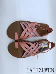Teva 夾腳涼鞋 VOYA Strappy 黑灰 女鞋 交叉織帶 快乾設計 記憶鞋床 【ACS】 1099271HBK 歷史價格詳細信息