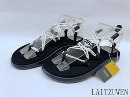TEVA VOYA INFINITY STRIPE 羅馬織帶涼鞋 映像紫 TV1019622PIM 女鞋 歷史價格詳細信息