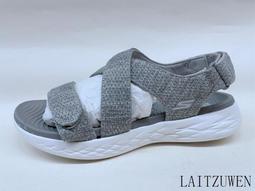 Skechers On-The-Go 米白 避震 瑜珈鞋墊 休閒 拖鞋 女款 J1869【新竹皇家140740NAT】 歷史價格詳細信息