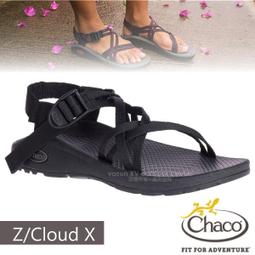 Chaco 涼鞋/越野紓壓運動涼鞋/水陸鞋/綁帶涼鞋-夾腳款 男 美國佳扣 CH-ZLM02 H407實體黑 歷史價格詳細信息