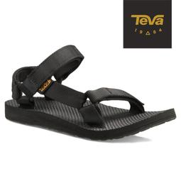 【TEVA】女 Original Universal 經典緹花織帶涼鞋/雨鞋/水鞋-藍綠小碎花 (原廠現貨) 歷史價格詳細信息