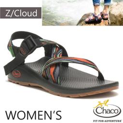 Chaco 涼鞋/越野紓壓運動涼鞋/水陸鞋/綁帶涼鞋-夾腳款 男 美國佳扣 CH-ZLM02 H407實體黑 歷史價格詳細信息