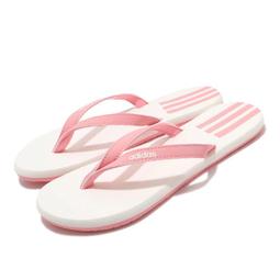 adidas 拖鞋 Eezay Flip Flop 黑 白 男鞋 人字拖 夾腳拖 【ACS】 EG2042 歷史價格詳細信息