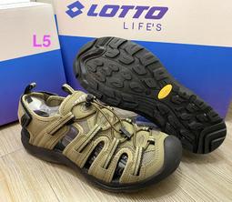 【LOTTO 義大利】男 水陸兩用護趾涼鞋(黑/岩灰) 歷史價格詳細信息