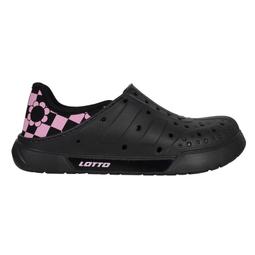 &equiv;排汗專家&equiv;LOTTO 女中童雲朵洞洞鞋(海邊 海灘 游泳 懶人鞋 「LT4AKS8083」 歷史價格詳細信息