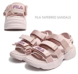 FILA 涼鞋 TAPERED SANDALS 2 中性 米白 厚底 峮峮代言款 4S136X920 歷史價格詳細信息