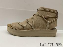 Teva 羅馬鞋 Midform Infinity 女鞋 奶茶色 厚底 涼鞋 再生織帶 細繩 1127890SSME 歷史價格詳細信息