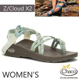 Chaco 涼鞋/越野紓壓運動涼鞋/水陸鞋/綁帶涼鞋-夾腳款 男 美國佳扣 CH-ZLM02 H407實體黑 歷史價格詳細信息