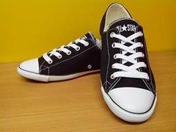 CONVERSE 女款帆布鞋 懶人鞋 慕勒鞋-567945C- 黑色 Dainty Mule 歷史價格詳細信息