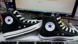 CONVERSE 帆布鞋(高統) RUN STAR HIKE HI 黑高 黑色 -166800C 歷史價格詳細信息