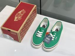 Vans 休閒鞋 Authentic 44 D 皮革 麂皮 綠 白 經典 男鞋 女鞋【ACS】 VN0005U8ZBF 歷史價格詳細信息
