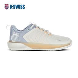 元豐東/東勢網球場~K-SWISS(女)輕量進階網球鞋SpeedTrac(白/紫/橘) 歷史價格詳細信息