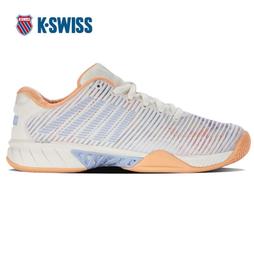 元豐東/東勢網球場~K-SWISS(女)輕量進階網球鞋SpeedTrac(白/紫/橘) 歷史價格詳細信息