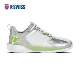 元豐東/東勢網球場~K-SWISS(女)輕量進階網球鞋SpeedTrac(白/紫/橘) 歷史價格詳細信息