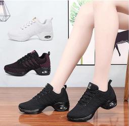 舞蹈鞋女軟底透氣貓爪水晶粉色兒童PU練功女孩幼兒芭蕾舞現貨TJ088 歷史價格詳細信息