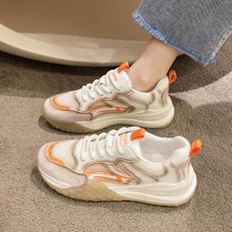 2023春季健身鞋女健身房跑步專用鞋室內瑜伽輕便跳繩春夏運動鞋潮 歷史價格詳細信息