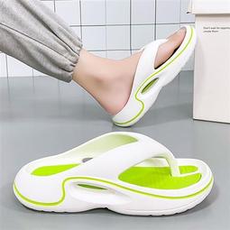 人字拖鞋男款夏季夾腳運動踩屎感休閑涼拖戶 歷史價格詳細信息