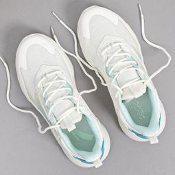 綿綿彈跑鞋女鞋有氧運動鞋女23爆款冬季官品透氣休閒鞋子 歷史價格詳細信息