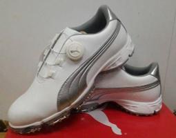 PUMA DISC BLAZE LEATHER 旋鈕 氣墊 黑色【 GIANT MALL 】 歷史價格詳細信息