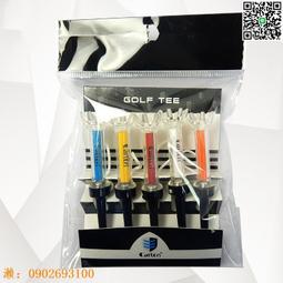 高爾夫球TEE子球釘mark瞄準golf球托發球座塑料下場長短球T穩定 歷史價格詳細信息