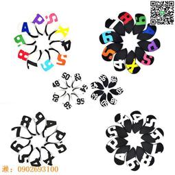 【惠惠市集】  高爾夫球桿刷 劃線器 果嶺叉毛巾擦桿布 golf清潔用品6件套裝 歷史價格詳細信息