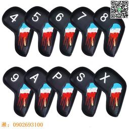 【惠惠市集】熱銷U步高爾夫球桿套一號木桿套鐵木桿套保護套golf用品桿頭套 歷史價格詳細信息