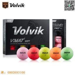 高爾夫彩球VIVID老款三層啞光12粒golf禮物禮盒用品 歷史價格詳細信息