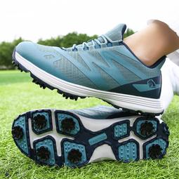 新款透氣大尺碼高爾夫球鞋情侶運動休閒防滑低幫滑板鞋跑步鞋 歷史價格詳細信息