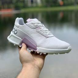 高爾夫球鞋女士golf運動鞋旋轉鈕鞋帶防滑底鞋子清新白藍配色女鞋 歷史價格詳細信息