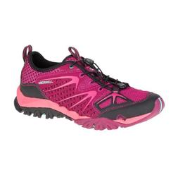 【MERRELL】運動鞋 休閒鞋 女鞋 HUT ULTRA SLIDE恢復拖鞋 玫瑰粉(ML005570) 歷史價格詳細信息