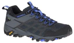 【MERRELL 美國 女 MOAB FST 2 GORE-TEX防水多功能健行鞋《鐵灰/青綠》】ML500090 歷史價格詳細信息