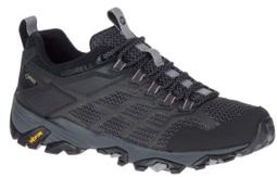 MERRELL 599533 MOAB FST 2 GORE-TEX 防水戶外鞋 男款 黑 耐磨/黃金大底/防潑水/登山 歷史價格詳細信息
