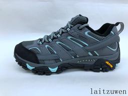 Merrell Moab 2 Lether Mid 男鞋 ML42469 歷史價格詳細信息