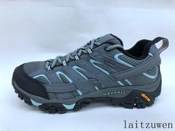 Merrell Moab 2 Lether Mid 男鞋 ML42469 歷史價格詳細信息