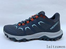 MERRELL (男) FIERY 運動 低筒戶外鞋 男鞋-黑(另有灰) 歷史價格詳細信息