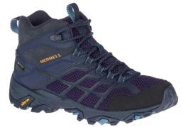 MERRELL MOAB FST 2 MID GORE-TEX女防水透氣登山鞋~m751~ML500094☆小荳の窩☆㊣ 歷史價格詳細信息