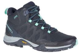 【MERRELL 美國】SIREN 3女GORE-TEX多功能健行鞋『銀河藍』034996 歷史價格詳細信息