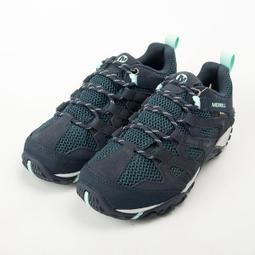 Merrell 戶外鞋 Alverstone GTX 灰 藍 男鞋 登山鞋 防水 橡膠大底 【ACS】 ML034539 歷史價格詳細信息