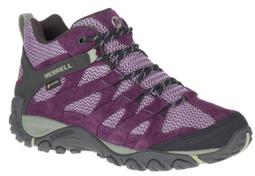 MERRELL ALVERSTONE MID GORE-TEX 高筒郊山鞋 赤霞珠 ML036840 女鞋 歷史價格詳細信息