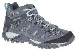MERRELL ALVERSTONE MID GORE-TEX 高筒郊山鞋 赤霞珠 ML036840 女鞋 歷史價格詳細信息