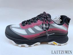 Merrell Moab Speed Gore-Tex [ML067507] 男 戶外鞋 登山 越野 防水 止滑 橘褐 歷史價格詳細信息