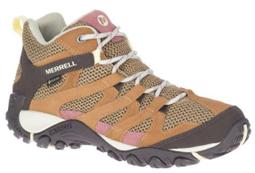 MERRELL ALVERSTONE MID GORE-TEX 高筒郊山鞋 赤霞珠 ML036840 女鞋 歷史價格詳細信息
