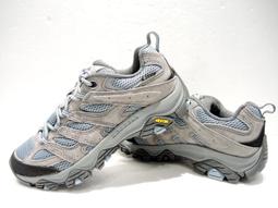 MERRELL(女)MOAB 3 GORE-TEX防水登山健行鞋 女鞋-寬楦灰藍綠色 歷史價格詳細信息