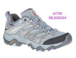MERRELL MOAB 3 GORE-TEX 登山鞋 薄荷綠 ML036304 女鞋 歷史價格詳細信息