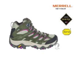 [北方狼]MERRELL  ANTORA 2 GTX 防水 女 中筒健行鞋 登山鞋 防水鞋#066746 7折優惠 歷史價格詳細信息