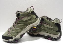 【MERRELL 美國】女GORE-TEX中筒多功能健行鞋『灰/薄荷綠』035278 歷史價格詳細信息