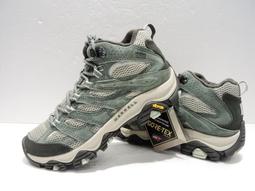 【MERRELL 美國】MOAB 3 女GORE-TEX多功能健行鞋『淺灰/霧藍』036324 歷史價格詳細信息